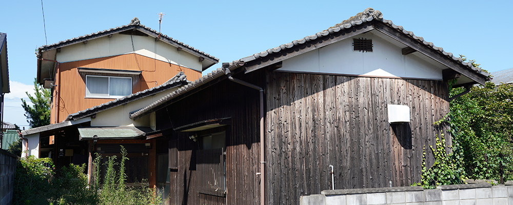 3.三島市にお住まいのN様が、「相続した古い空き家（実家）の管理が負担になり、売却した事例」